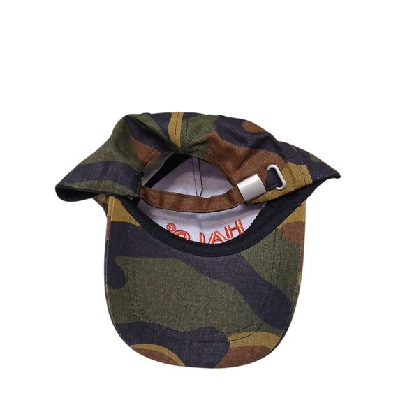 Halo Camouflage Mens Baseball Hat Strapback Clasp Hunting Gorpcore Outdoors Camo - Picture 3 of 6